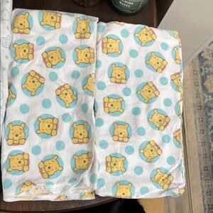 Baby Swaddles (Winnie the Pooh)